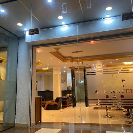 The Ark Hotel Addis Abeba Esterno foto