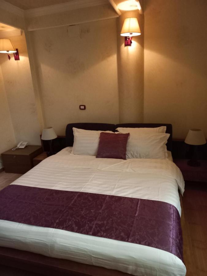 The Ark Hotel Addis Abeba Esterno foto
