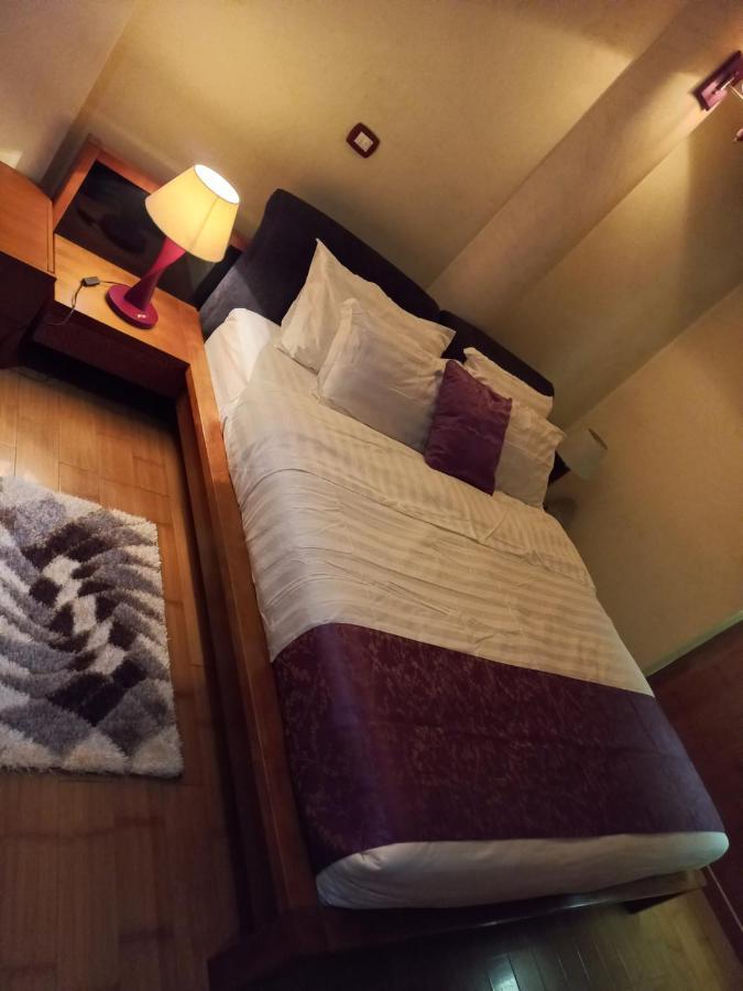 The Ark Hotel Addis Abeba Esterno foto