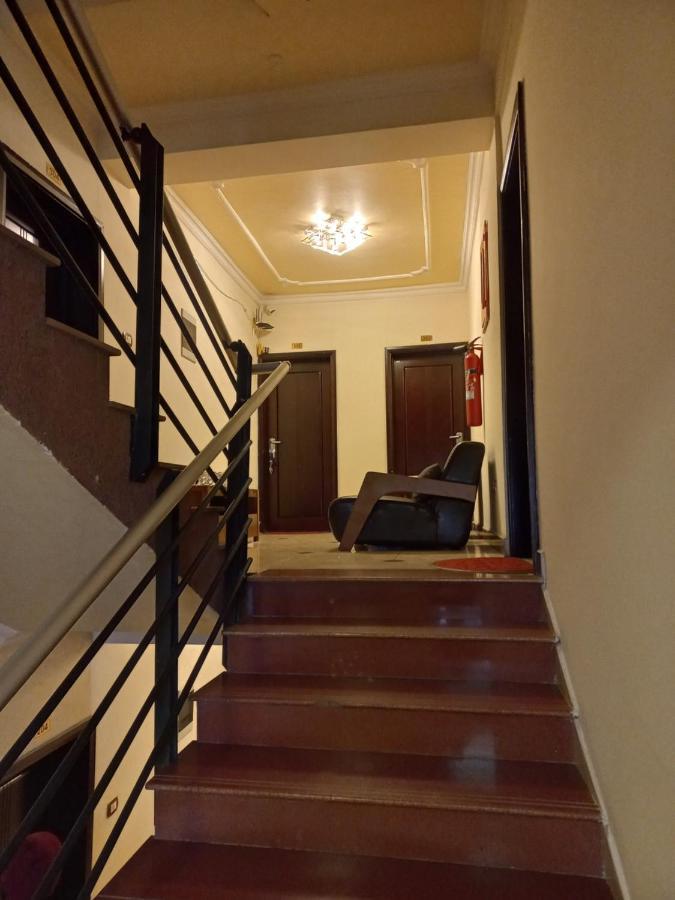 The Ark Hotel Addis Abeba Esterno foto