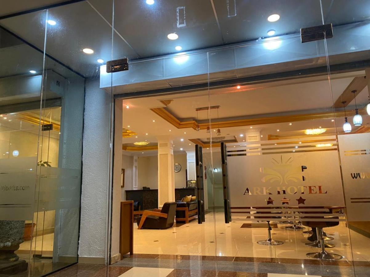 The Ark Hotel Addis Abeba Esterno foto