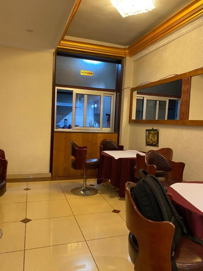 The Ark Hotel Addis Abeba Esterno foto