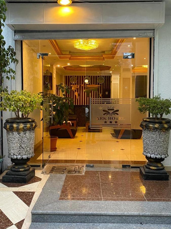The Ark Hotel Addis Abeba Esterno foto